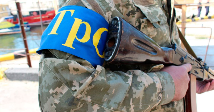 Ілюстроване фото. Кандидатів закликають долучатися до 102 бригади Сил ТрО ЗСУ