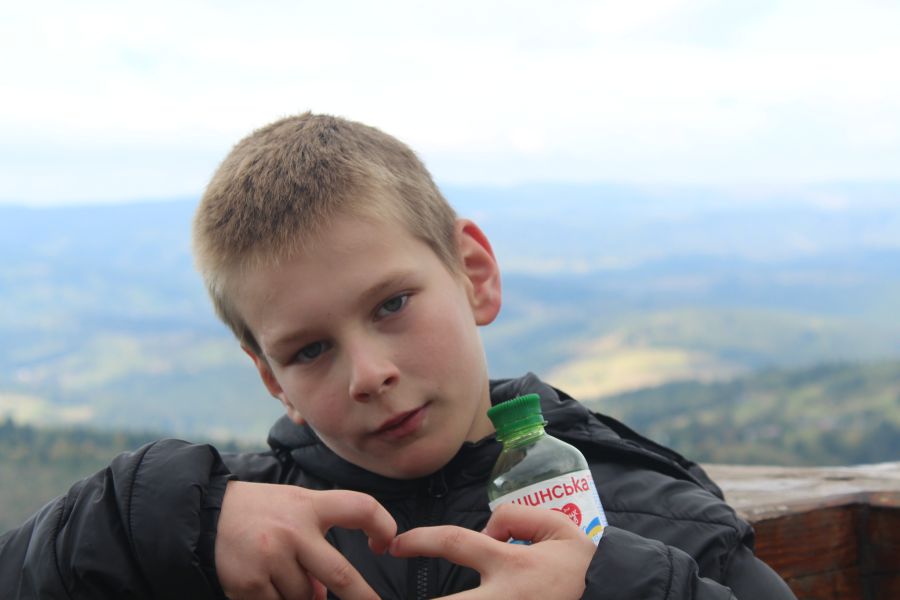 Нікіта заслуговує бути у родині та мати щасливе майбутнє