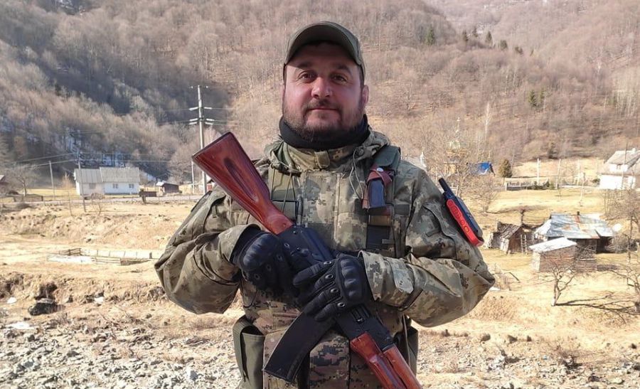 Вічна пам’ять і слава Герою!