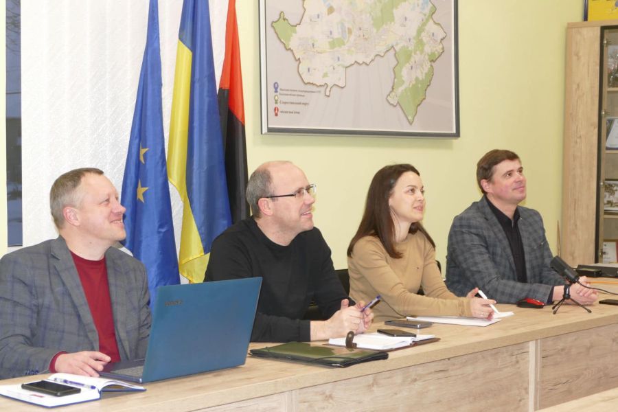 Головним напрямком майбутньої співпраці Андрій Найда назвав сферу екології