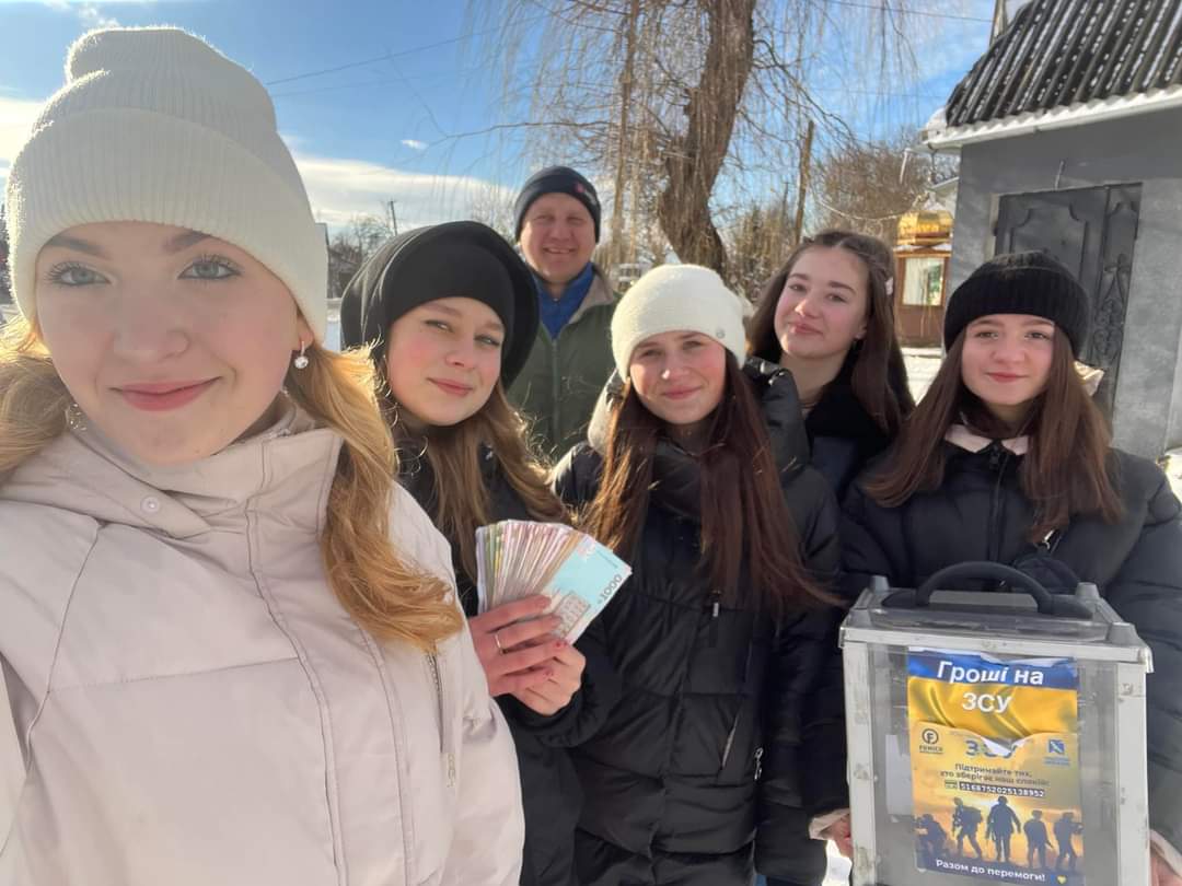 Частину заколядованих грошей було спрямовано бійцеві 52 окремої штурмової бригади