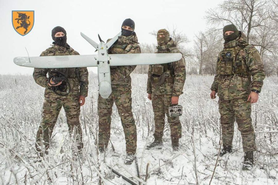 Українські захисники продовжують стримувати ворога, який не полишає спроб оточити Авдіївку. Фото: Генштаб ЗСУ