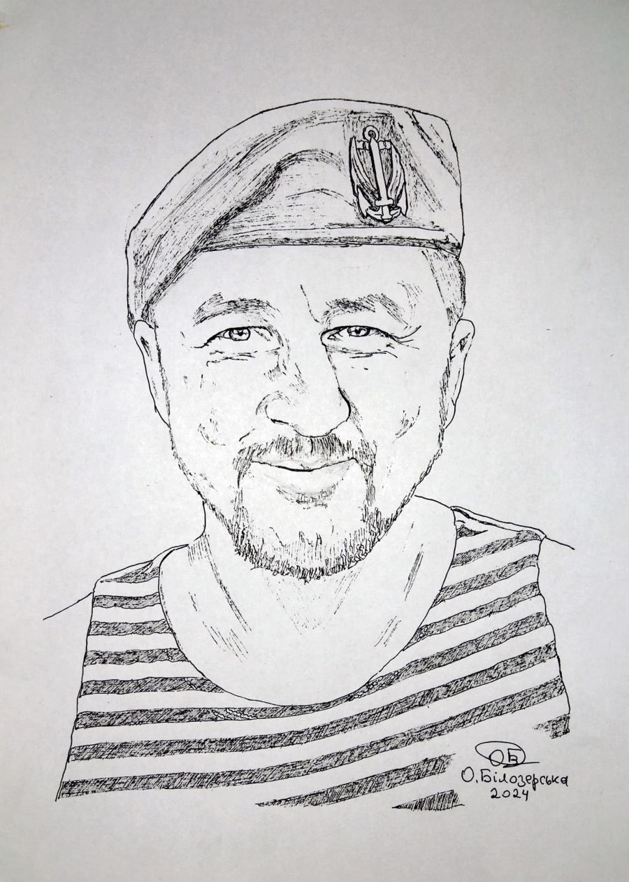 Загинув Михайло Ковальчук 7 січня 2023 року на Бахмутському напрямку під Білогорівкою від мінометного обстрілу