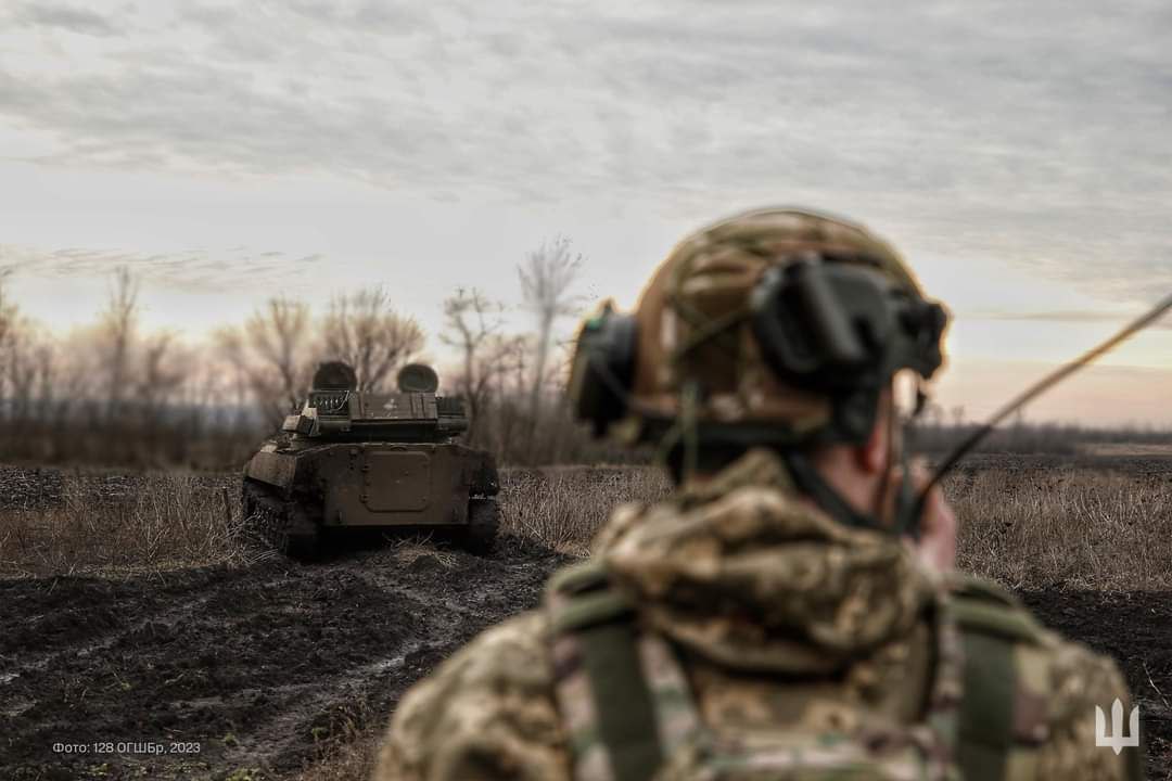 Ілюстроване фото. На Херсонському напрямку Сили оборони надалі продовжують заходи із розширення плацдарму