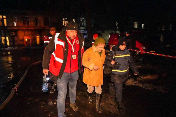 У містах евакуювали 160 жителів