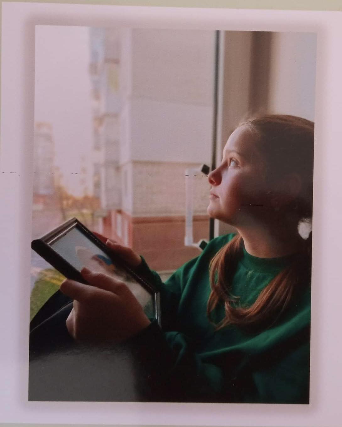 Батько дівчинки загинув на російсько-українській війні у серпні 2023 року