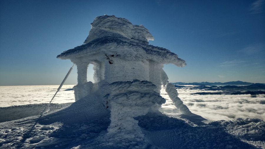 Фото: Чорногірський гірський пошуково-рятувальний пост