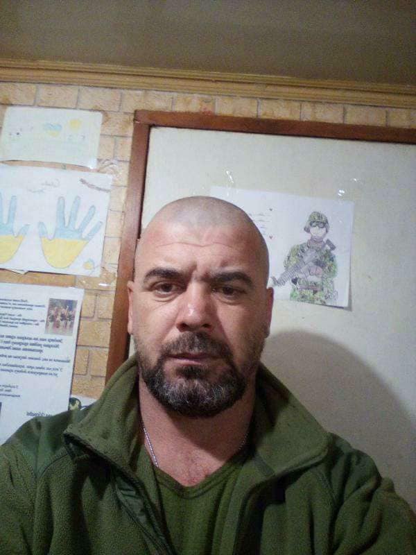 Воїн загинув 15 січня 2024 року на Донеччині . Вічна пам'ять і співчуття рідним!