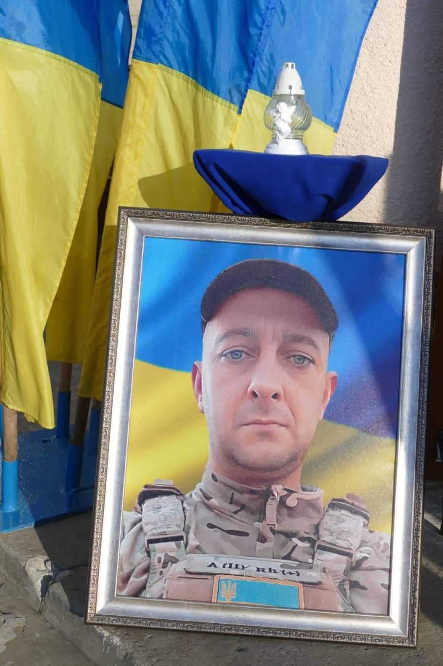 Володимир Гордишинський загинув під час виконанння бойового завдання. Вічна пам’ять і шана Герою!