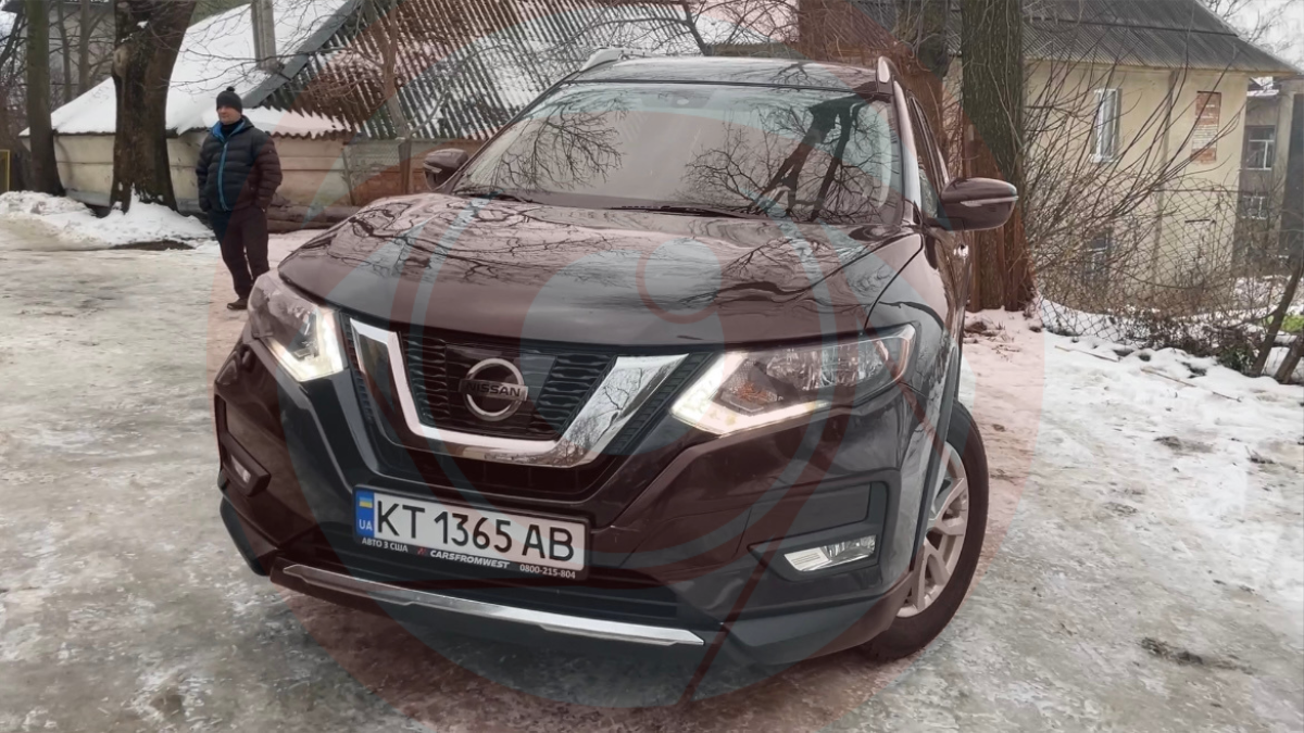 Придбали машину у фізичної особи — Володимира Турка із села Брошнів