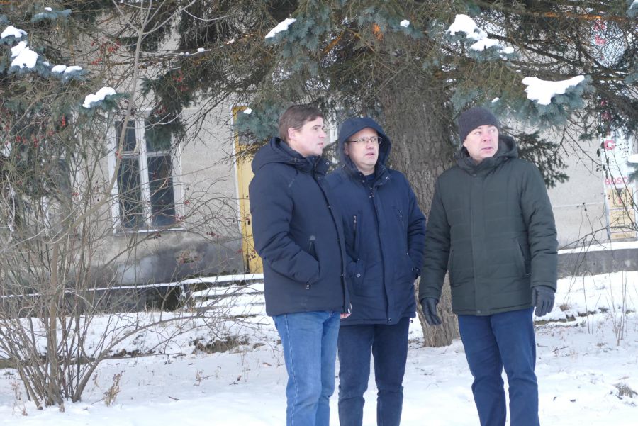 Термін служби дорожнього покриття вийшов вже давно, — акцентує Андрій Найда