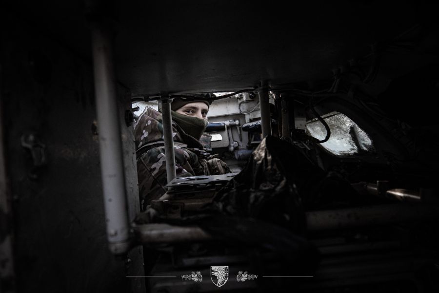 На Херсонському напрямку Сили оборони надалі продовжують розширення плацдарму. Фото: Генштаб ЗСУ