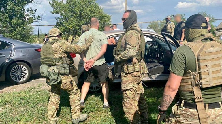 Ілюстроване фото. На майно зловмисників загальною вартість понад 3,4 млн гривень накладено арешт