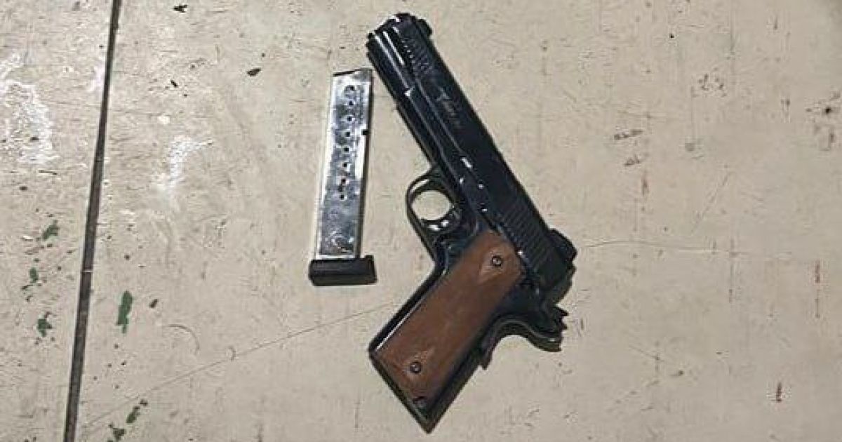 Ілюстроване фото. Хлопець здійснив близько десяти пострілів