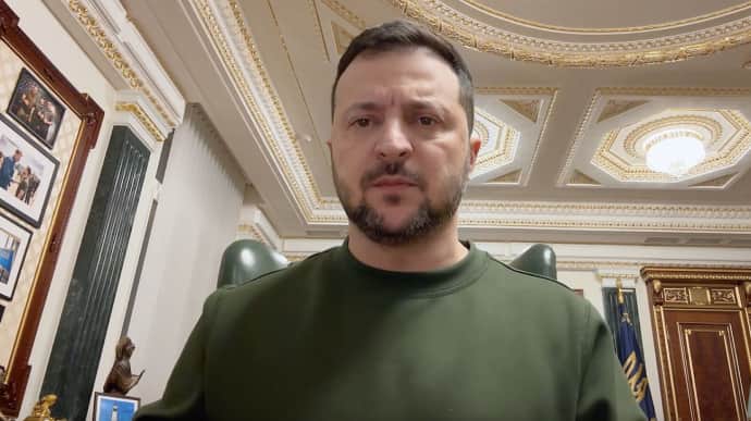 Зеленський відзначив, що росіяни "граються із життями українських полонених"