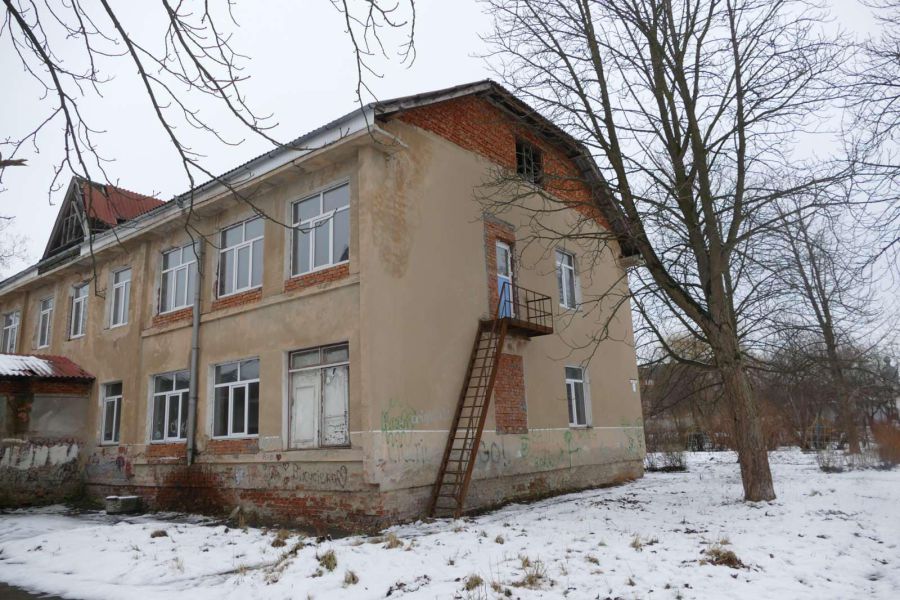 Приміщення колишнього садочка "Зірочка" можуть реконструювати під соціальне житло для ВПО
