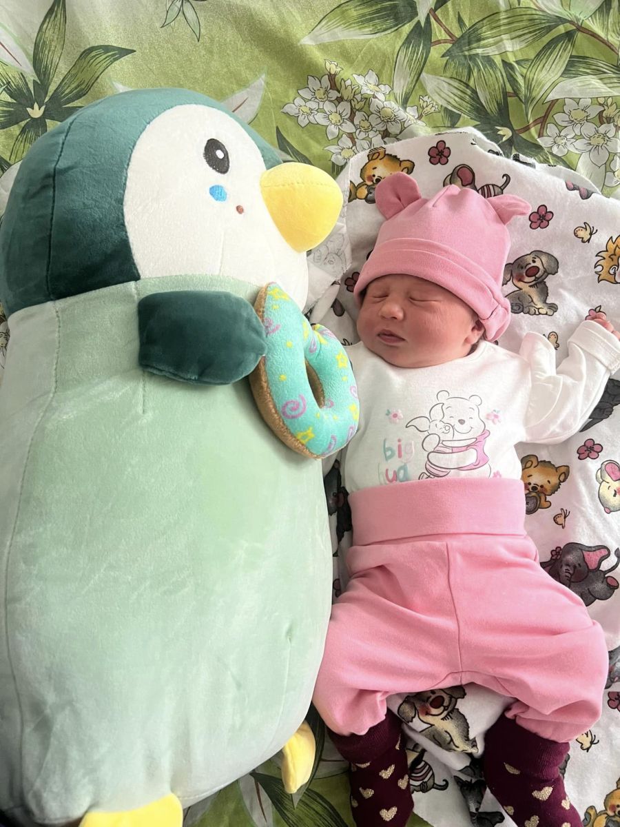 Щастя і здоров'я малюкам!