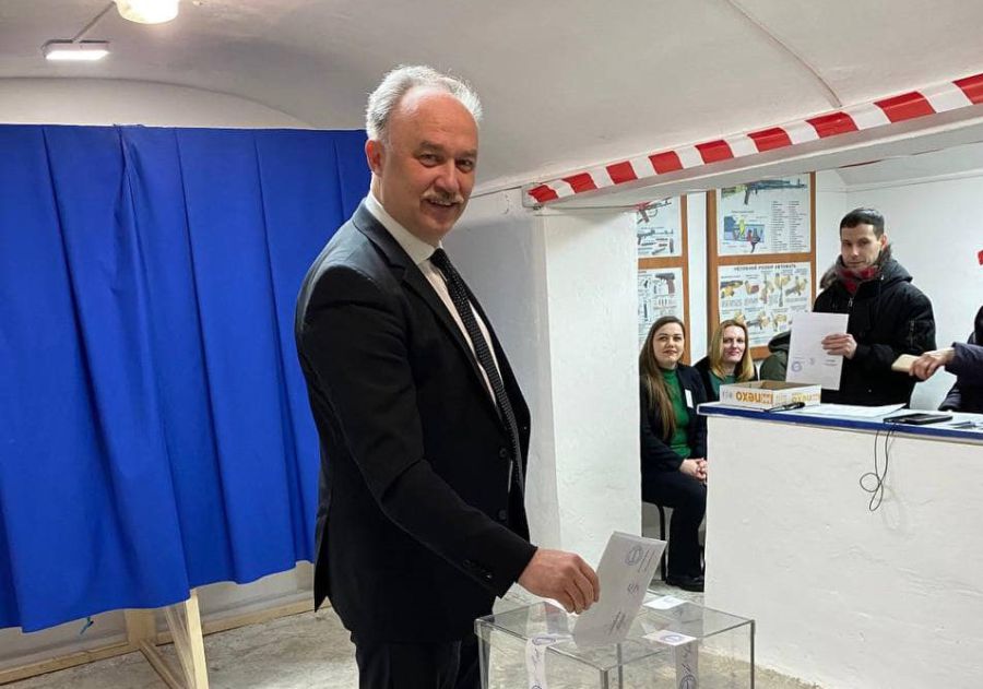 Виборча комісія наразі не оприлюднила офіційної інформації про переможця