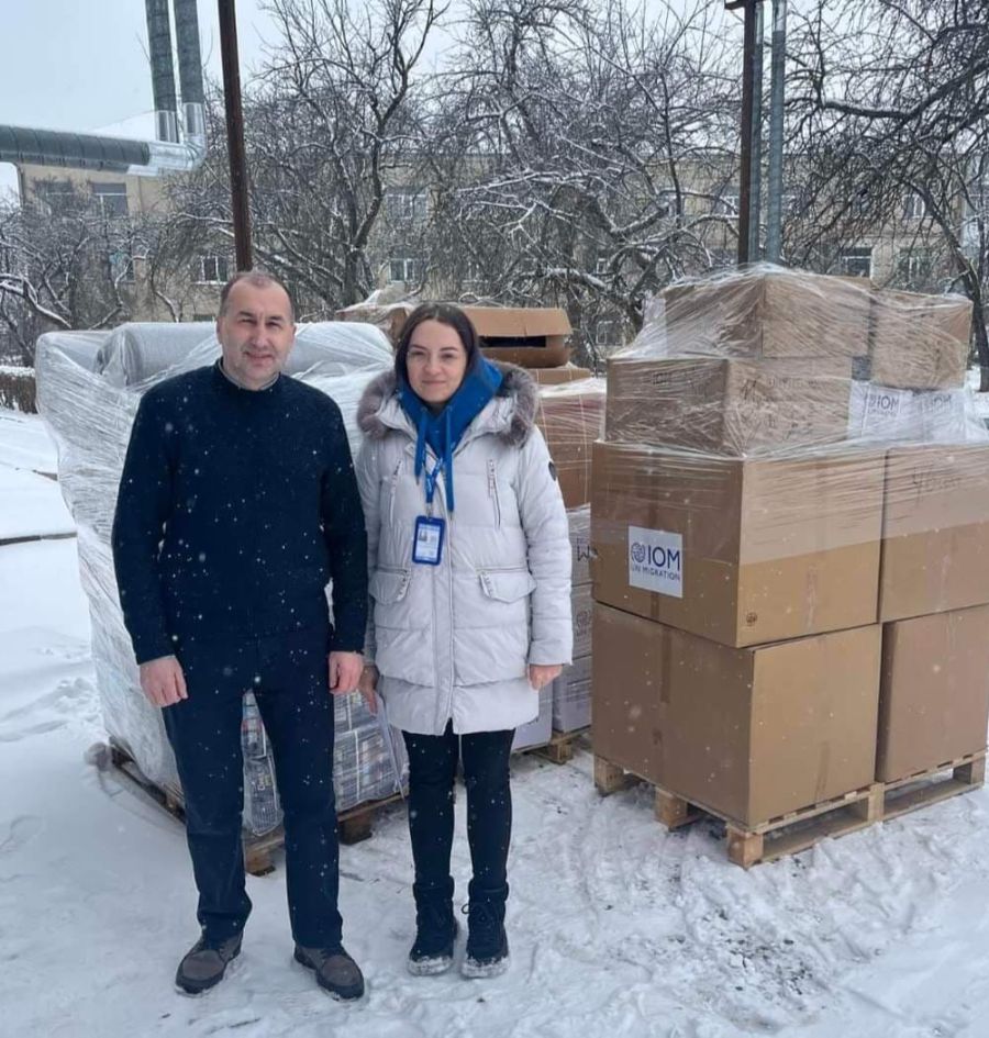 На сьогодні у геріатричному центрі перебуває 31 мешканець.