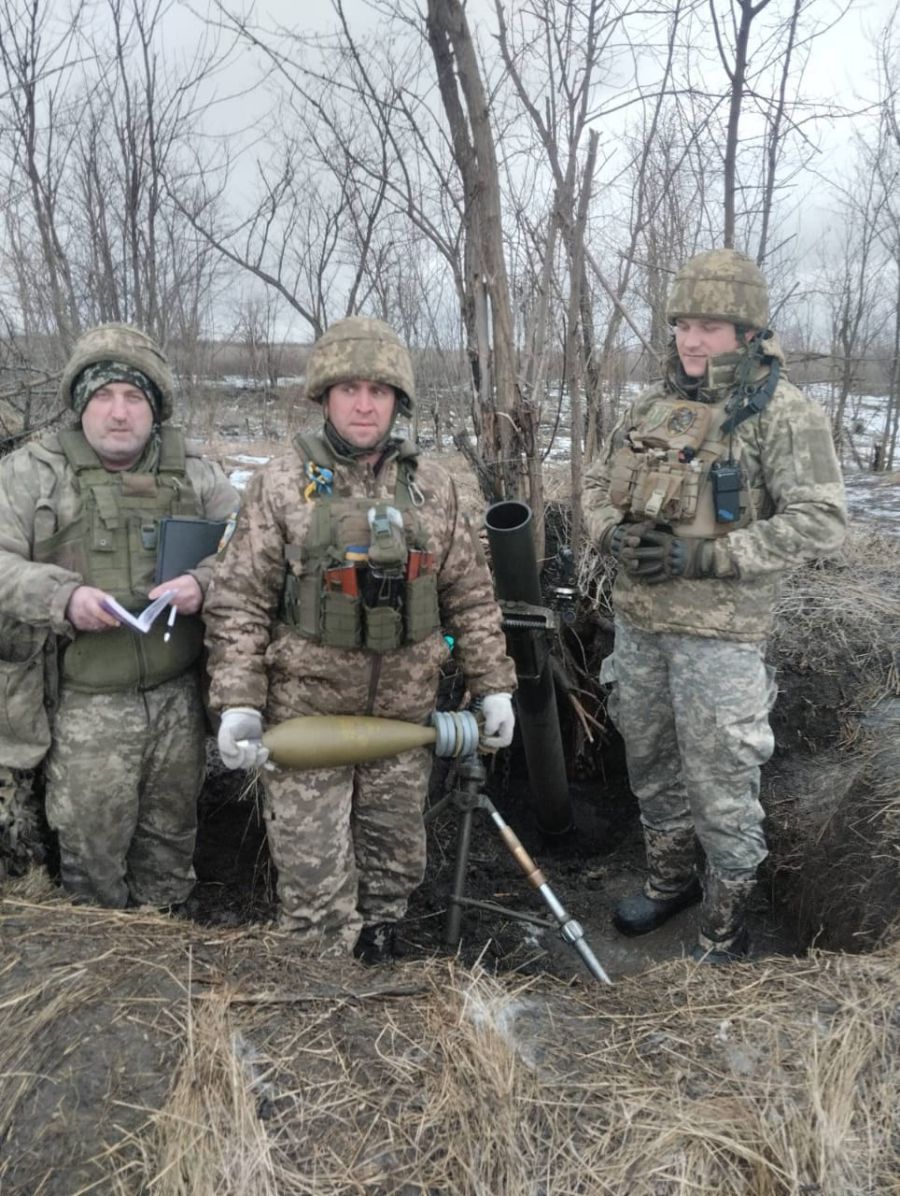 Вже зовсім скоро дрон передадуть на передову