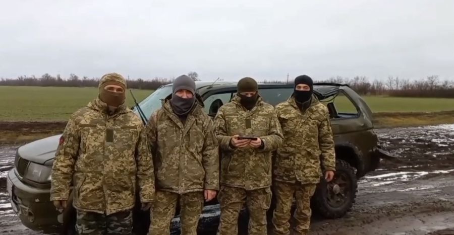 В автівку саперів напередодні вцілив ворожий дрон
