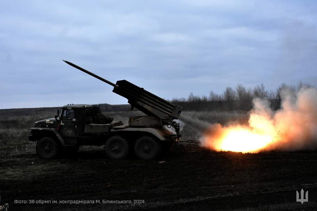 Ілюстроване фото. На Херсонському напрямку Сили оборони надалі продовжують заходи із розширення плацдарму
