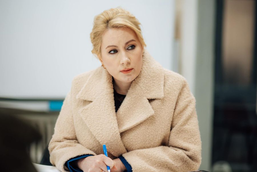 У 2022 році на посаді голови Івано-Франківської ОДА Світала Онищук отримала 931 795 грн зарплати