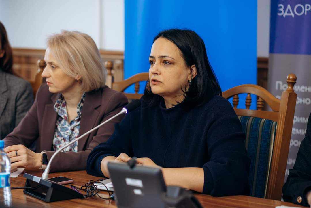 Відбулася зустріч голів територіальних громад Прикарпаття за участю очільниці НСЗУ Наталії Гусак