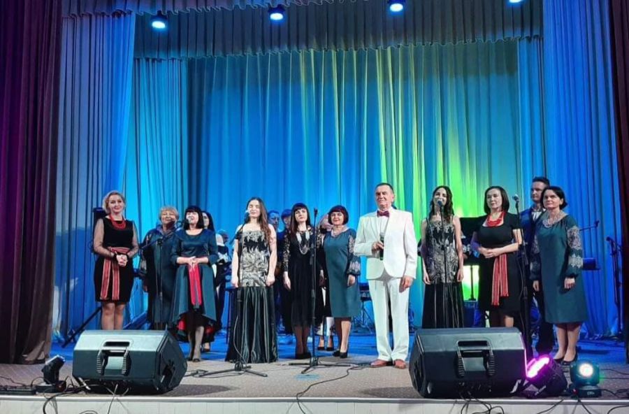 На благодійному концерті вдалося зібрати 12 600 гривень для ЗСУ