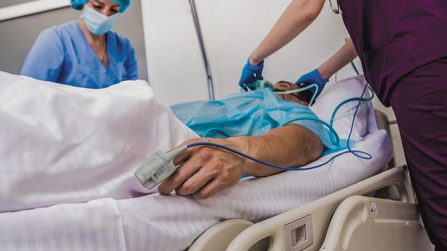 Ілюстроване фото. За попередній тиждень зареєстровано 4 летальних випадки від грипу і коронавірусу