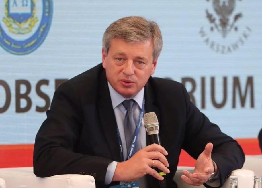 Ректор Прикарпатського національного університету імені Василя Стефаника