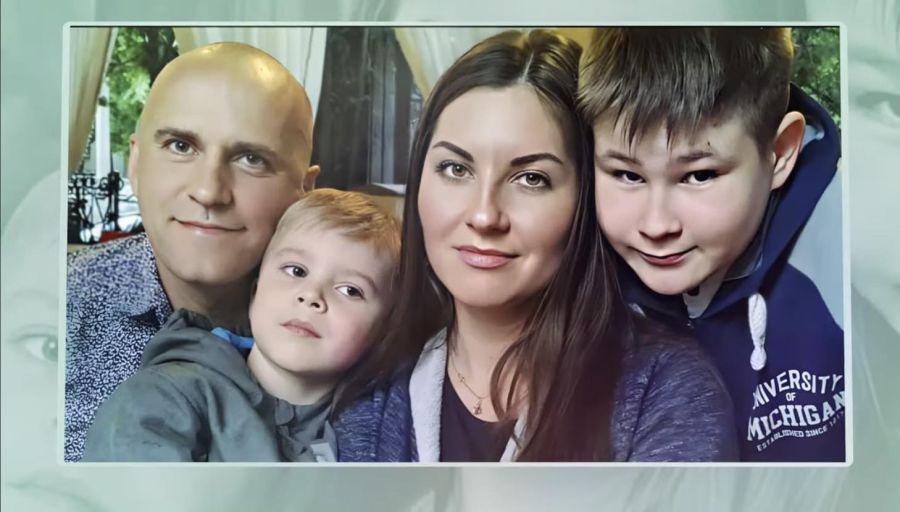 Військовий посмертно нагороджений орденом «За мужність» ІІІ ступеня