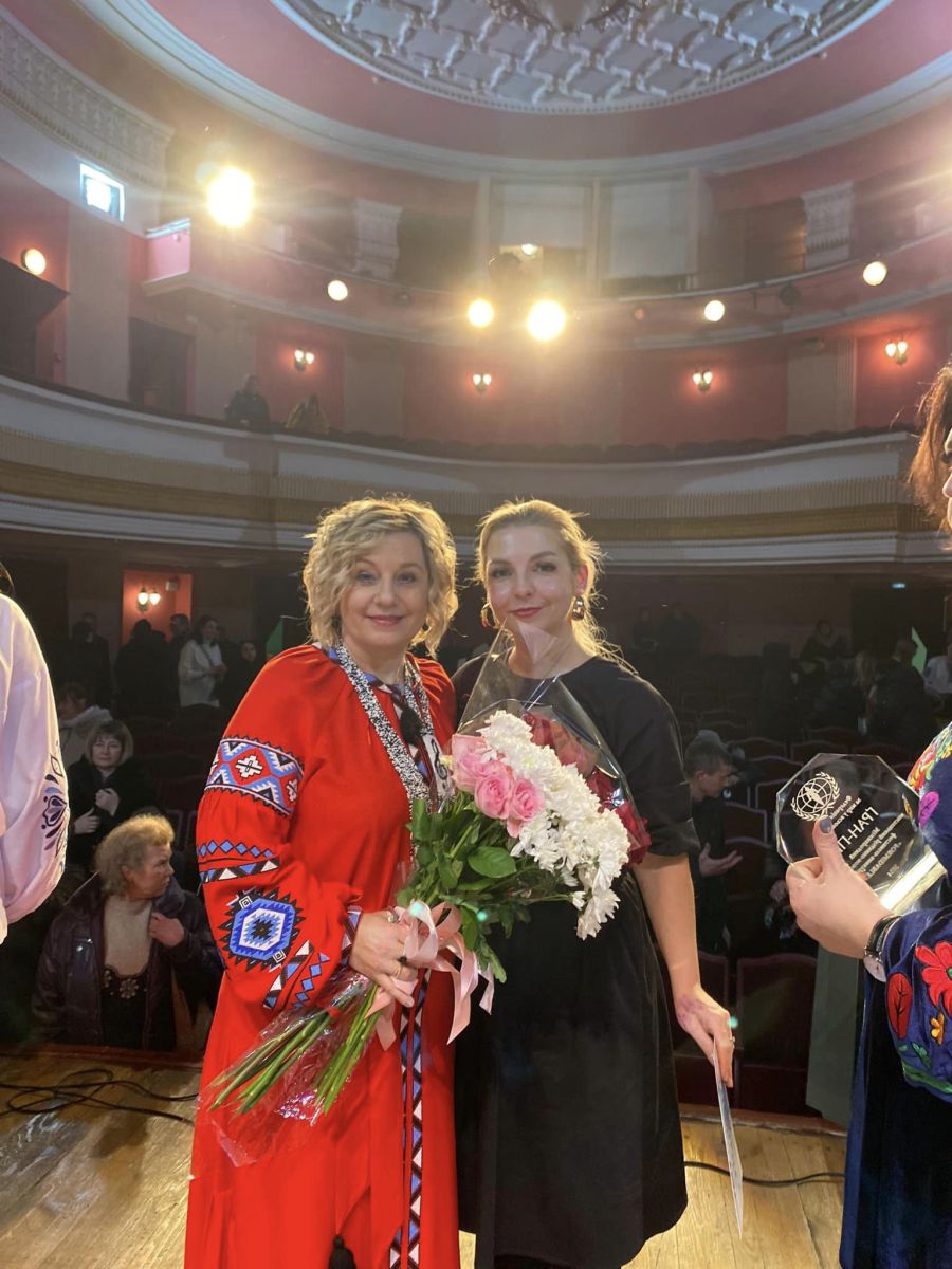 Фінал відбувся в обласній філармонії імені Іри Маланюк