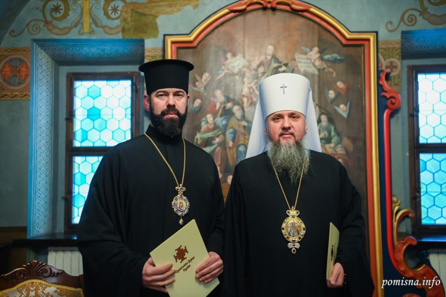 Тепер  у всіх храмах  Єпархії за богослужінням потрібно поминати Правлячого Архієрея.