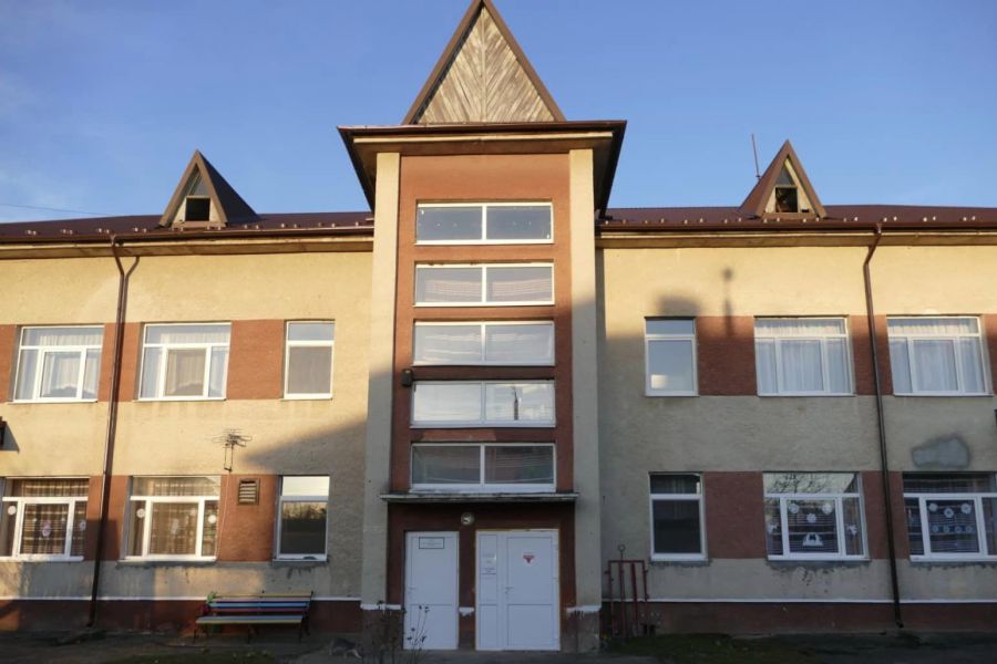 ЦНАП і дитячий садок у Копанках розміщені в одному приміщенні