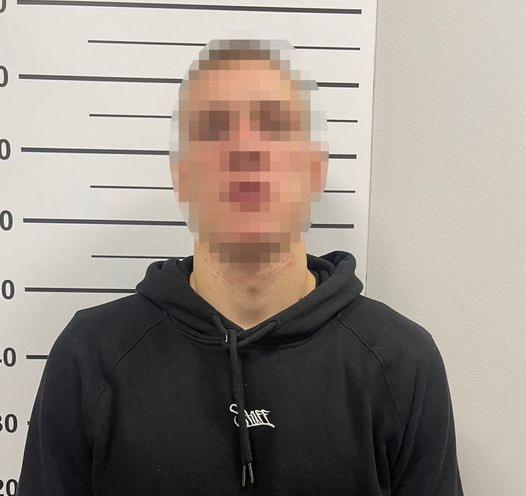 У Львові поліцейські затримали зловмисника