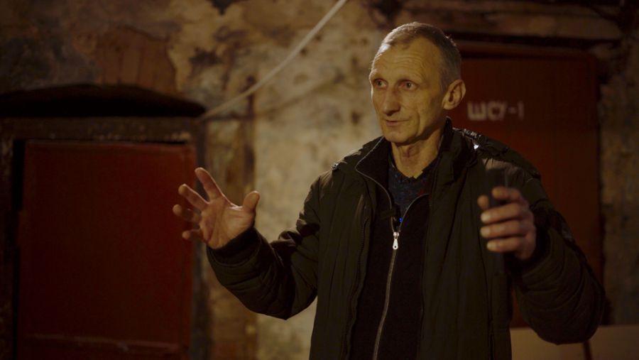 Найбільші злодіяння творилися в тюрмі під час приходу «других совітів», — розповідає Богдан Яневич