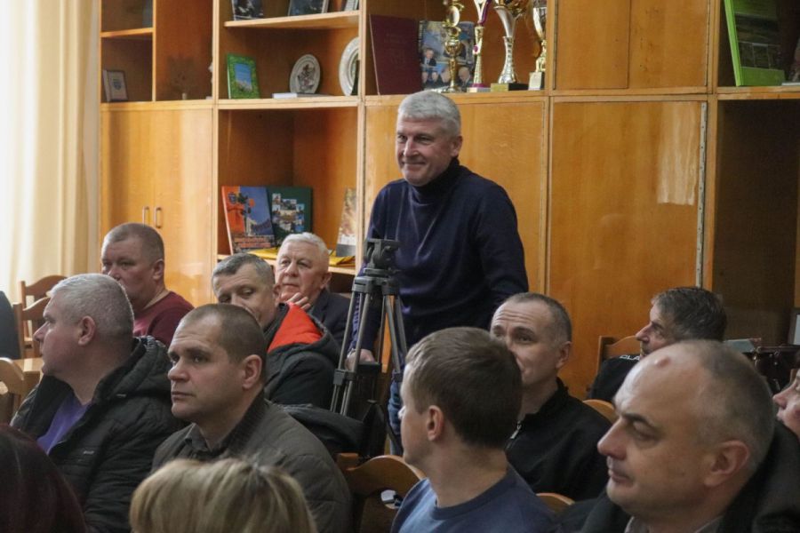 Виконувати обов’язки директора КП "Спорт-Арена" буде Євген Геренда