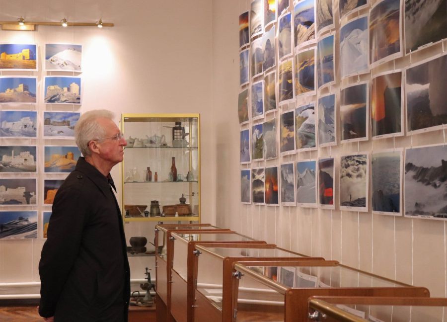 Виставка світлин триватиме впродовж місяця