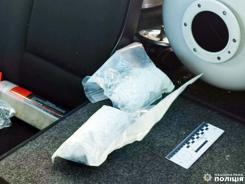 Ілюстроване фото. 23-житель Коломийської громади звинувачений у продажу амфетаміну