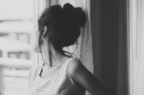 Ілюстроване фото. Дівчину врятувала її мати, яку вона випадково зустріла