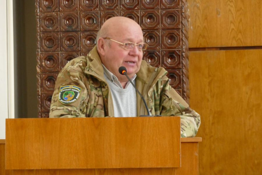 За 2023 рік на території Калуської громади був зареєстрований 1 випадок сказу лисиці. Фото: міська рада