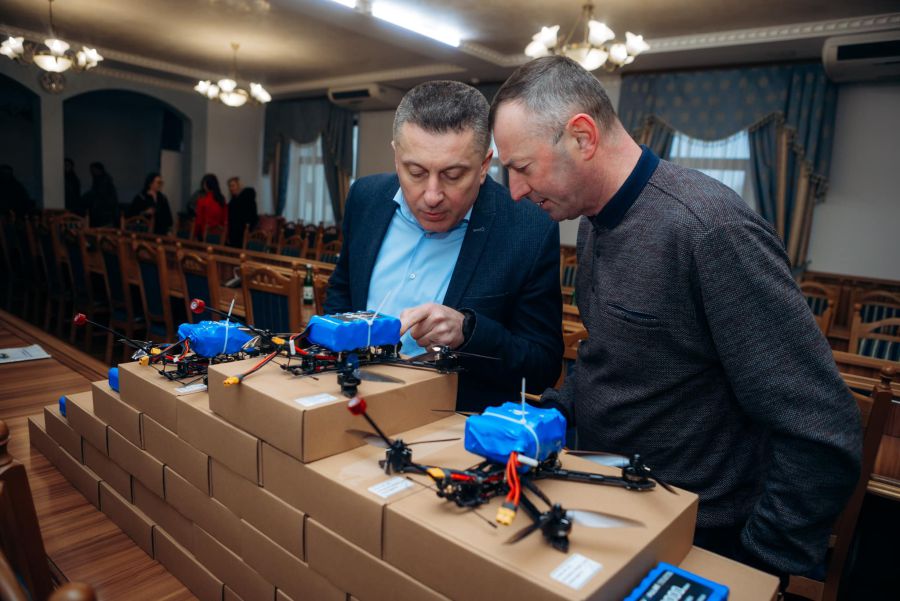 Загальна вартість закупівлі — близько 1 млн 370 тис. гривень