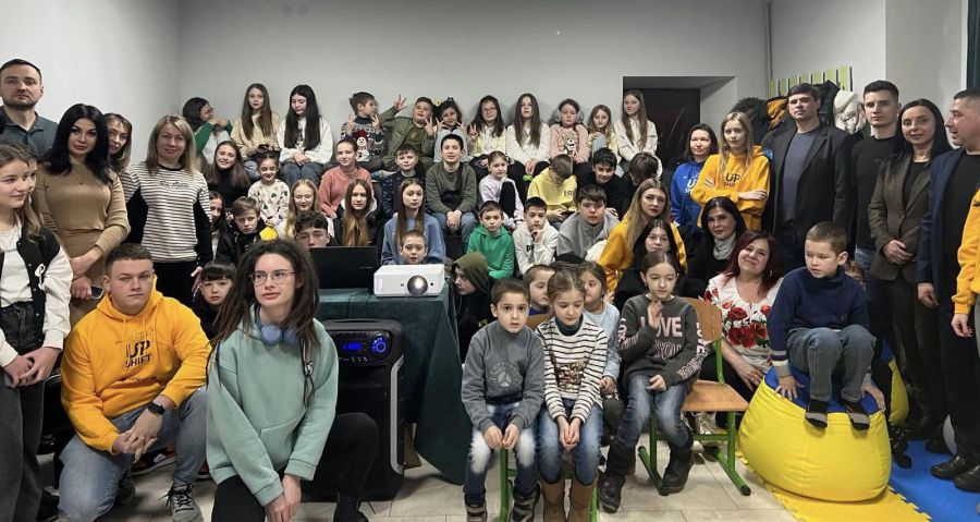 Близько 10 років у народному домі с. Пійло нічого не відбувалося.