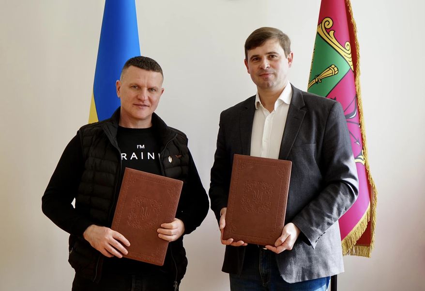 У Запоріжжі підписали Меморандум про економічне партнерство двох міст