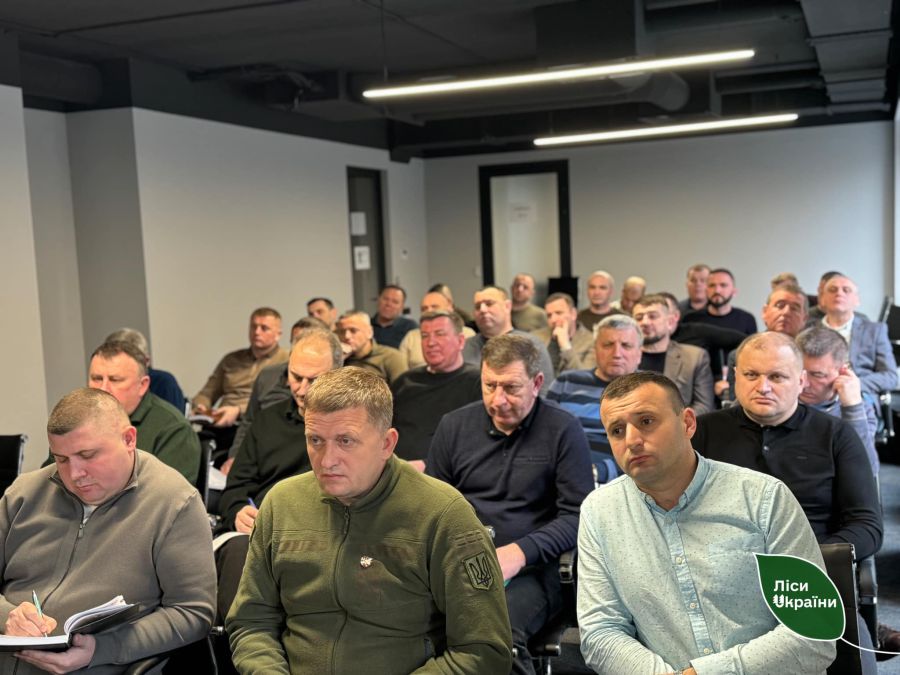 У Карпатському лісовому офісі змінили керівника та директорів філій