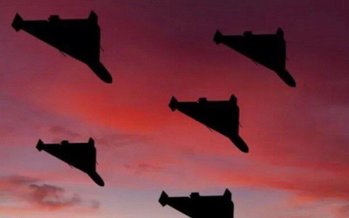 Ілюстроване фото. До відбиття повітряного нападу було залучено зенітні ракетні підрозділи.