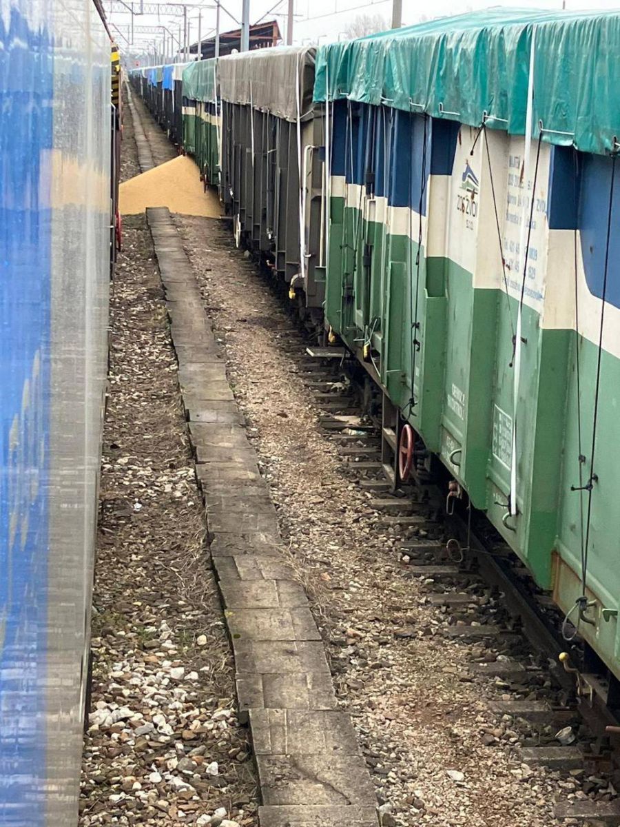 Укрзалізниця вже втретє звернулася до правоохоронних органів Польщі