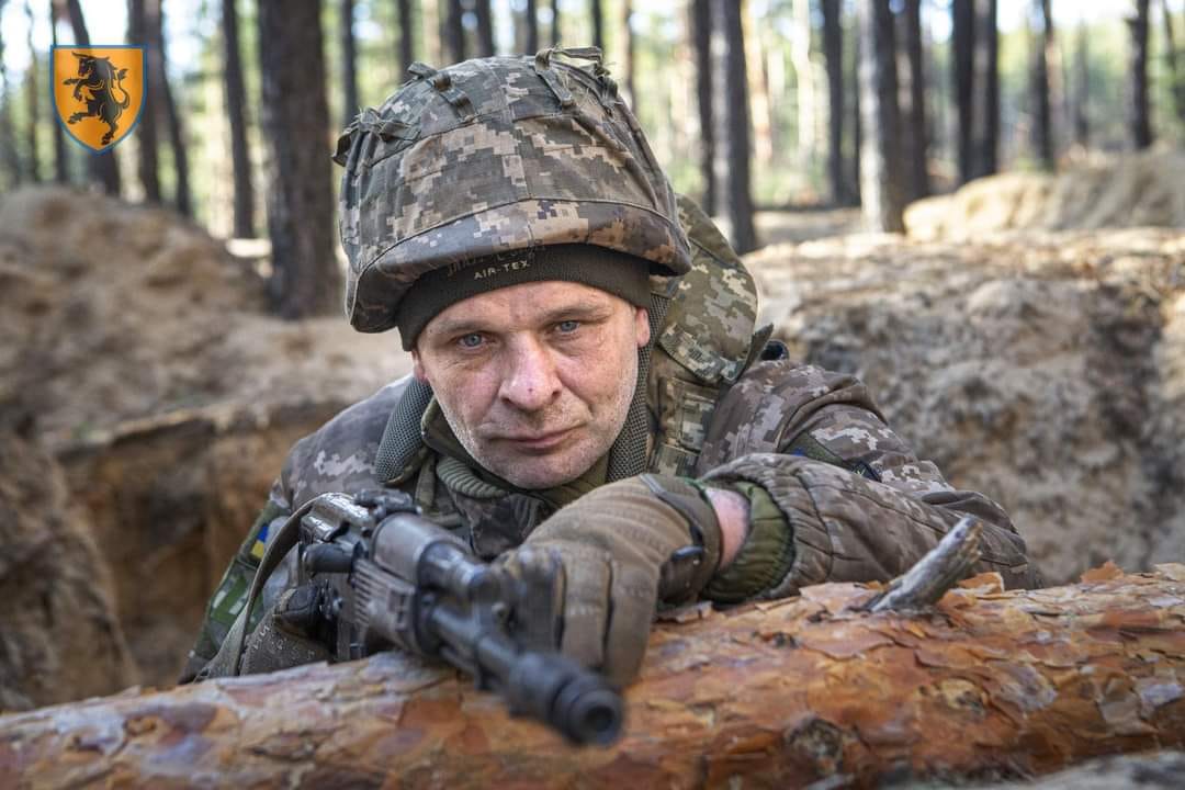 На Мар’їнському напрямку ворог 39 разів намагався прорвати оборону наших військ. Фото: Генштаб ЗСУ