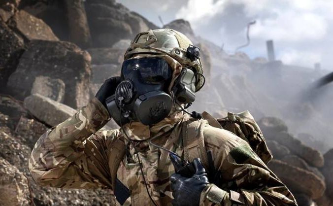 Ілюстроване фото. Калуським захисникам і захисницям потрібен надійний захист